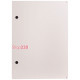 Щит ударопрочный из АSA-пластика 400х600х200мм, IP65, e.plbox.400.600.200.ASA.blank, Enext CPA5005