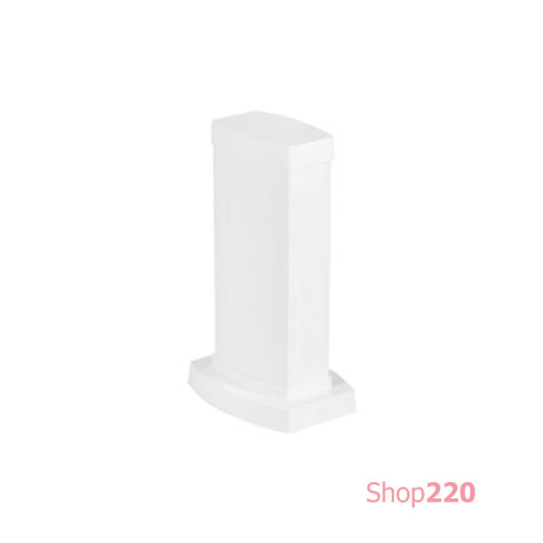 Мини-колонна напольная, высота 30 см, белый, Snap-On Legrand 653020