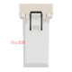 Розетка USB для зарядки, бежевый, 1 модуль, Unica New Schneider NU342844