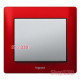 Рамка 2 поста, Magic Red, 771902 Legrand Galea Life