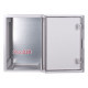 Корпус из ABS-пластика с непрозрачной дверцей 500x350x220мм IP65, e.plbox.pro.p.50.35.22 ENEXT p084105