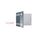 Щит на 72 модуля, встраиваемый, Univers IP30/II QC 507x565x112мм Hager FWU32S