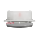 Выключатель влагозащищенный IP44, алюминий, Sedna Design SDD213106