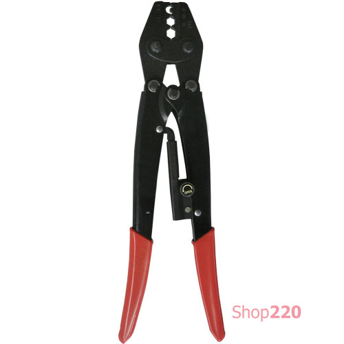 Инструмент для обжима неизолированных наконечников 6-16 кв.мм, e.tool.crimp.hx.16.6.16 Enext t002008