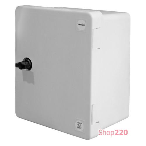 Корпус ударопрочный из GRP-полиэстера 300 x 250 x 170мм, IP67, e.plbox.industrial.30.25.17 ENEXT i0601001