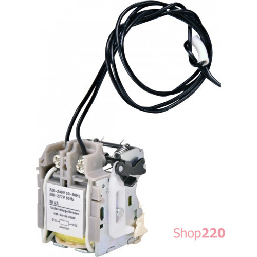 Расцепитель минимального напряжения NBS-NA 100-630AF (AC220/230V) ETI 4673221