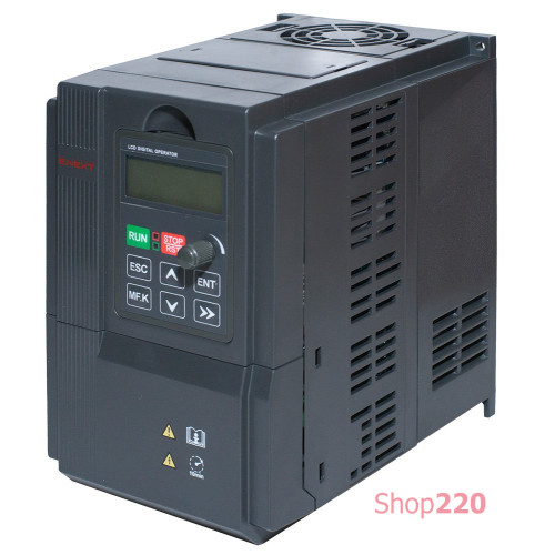 Преобразователь частотный 2,2кВт, 3ф/380В, ef-drive.pump.2R2 ENEXT i0801003