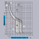 Автоматический выключатель 10 А, 2-полюсный, хар-ка В, Hager MBN210