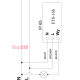 Сумеречное реле PZS 230V (1x16A_AC1) ETI 2471103