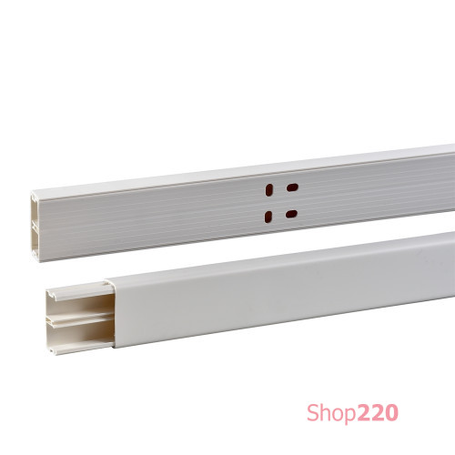 Короб 40x17 мм с перегородкой, Ultra Schneider Electric ETK40017