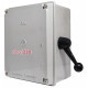 Разъединитель 1-0-1 на 100А (QS5-100N) A0100010011