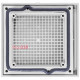 Решетка с фильтром 134х129мм для вентилятора 97х97мм, IP55 e.climat.filter.pro.97 Enext s0103013