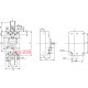Автоматический выключатель 350А 3р, УКРЕМ ВА-2004N/400 АСКО A0010040073