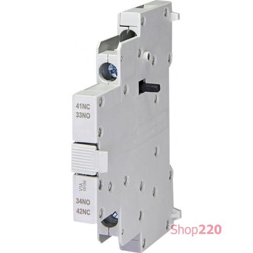 Блок-контакт левосторонний ACBSE-11 (1NO+1NC) ETI 4648022
