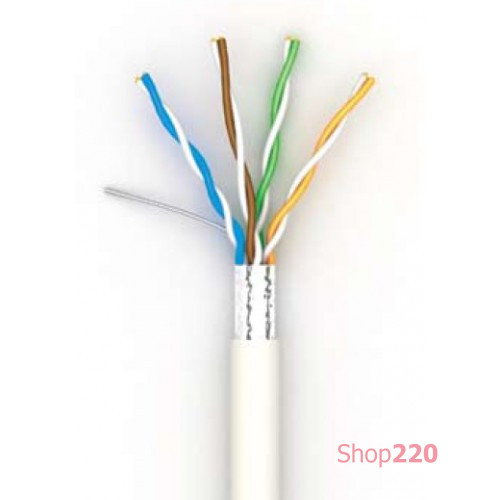 Кабель компьютерный FTP cat.5e, Legrand