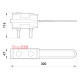Анкерный зажим для СИП 25-70 кв.мм, e.i.clamp.4.25.70.zr