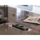 Вращающийся блок розеток 220В+USB, латунь, EVOline BackFlip