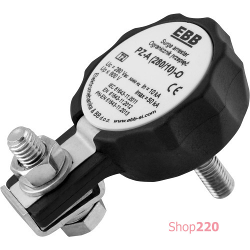 Устройство для защиты от импульсных перенапряжений PZ-A 280/5-O, Enext PZ-A 280/5-O