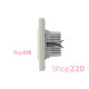 USB розетка тип А+С, кремовый, EPH2700323 Schneider Electric Asfora