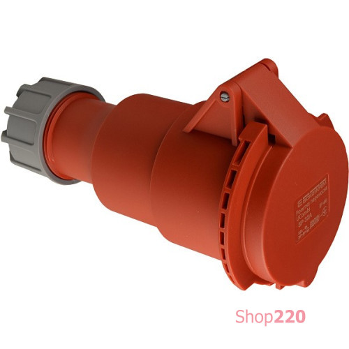 Розетка переносная 32А, 5P, IP44, UCombi АСКО-УКРЕМ A0080010130