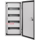 Щит навесной на 48 модулей, металлический, IP54, e.mbox.pro.n.48 Enext p0100218