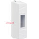 Корпус модульный пластиковый, 1 модуль, навесной, без дверцы, серии UBox A0270010001