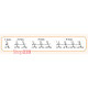 Переключатель "1-0-2" на генератор 25А 1 полюс, SSQ 125 1p 25A ETI 2421414