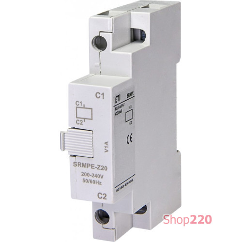 Независимый расцепитель SRMPE-Z20 ETI 4648030