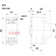 Контактор модульный RA 32-40 230V AC ETI 2464076