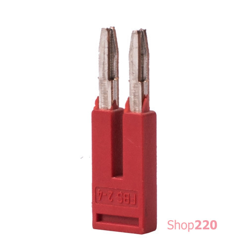 Планка соединительная, e.jp.spring.2pin-1,5 Enext s070032