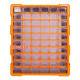 Органайзер пластиковый, 24" 60-секционный 381х157х475мм, e.toolbox.pro.22 Enext t011022