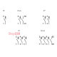Автоматический выключатель 125А, 1 полюс, тип C, Eti 2131733