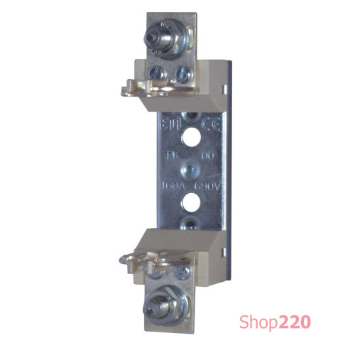 Держатель предохранителя PK 00 1p 160A (M8-M8) S ETI 4123000