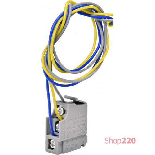 Блок-контакт NBS-PS 100-1600AF (1CO, 2А) ETI 4673211