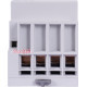 Модульный контактор 4р, 40А, 2NO+2NC, 220В, e.mc.pro.4.40.2NO+2NC Enext p005230