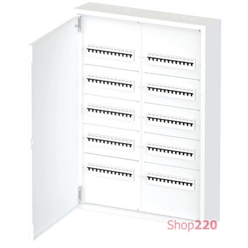 Щит металлический 120 модулей (5х24) наружный, IP30, MBW24-5 ETI 1108128