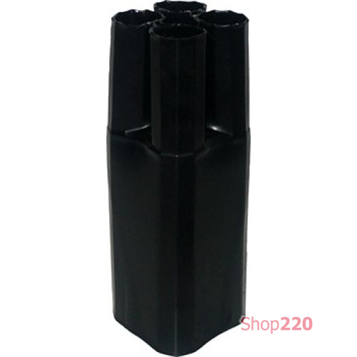 Перчатка термоусадочная 4 х 70-120 кв. мм, e.heat.glove.4.70.120 Enext s058007