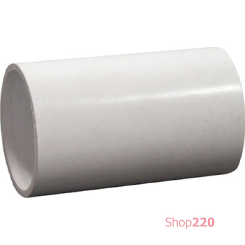Соединитель для труб d63мм, e.pipe.connect.stand.63 Enext s2035007