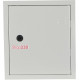 Корпус модульный металлический Light, 24 модуля, навесной IP31, серии UBox A0260010018
