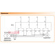 Переключатель "1-0-2" на генератор 25А 1 полюс, SSQ 125 1p 25A ETI 2421414