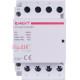 Модульный контактор 4р, 40А, 4NO, 220В, e.mc.pro.4.40.4NO Enext p005207