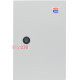 Корпус с монтажной панелью металлический 30*20*15 см, IP31, серии UBox A0260020001