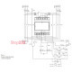 Реле автоматического ввода резерва, 8А, e.control.v12 Enext p0690022