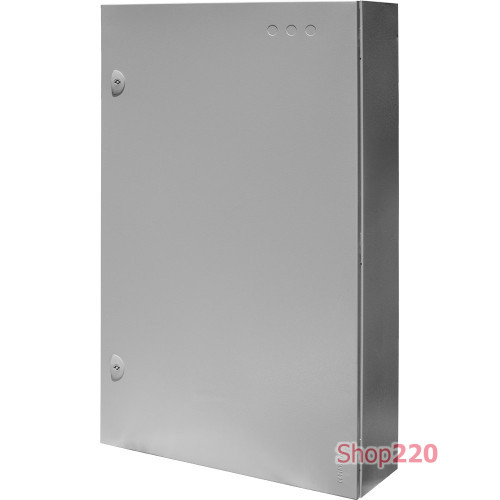 Щит металлический 250х200х150 мм, навесной, IP41, e.mbox.industrial.p.25.20.15z Enext CP202515K