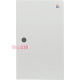 Корпус с монтажной панелью металлический 50*30*20 см, IP54, серии UBox A0260020018