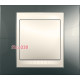 Рамка 2 поста, шампань, Unica MGU6.004.524 Schneider