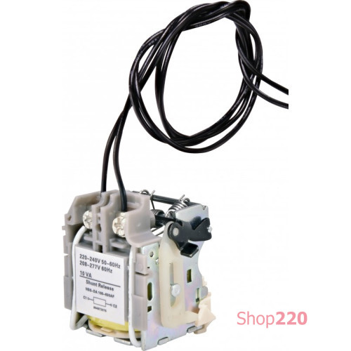 Независимый расцепитель NBS-DA 100-630AF (AC220/230V) ETI 4673215