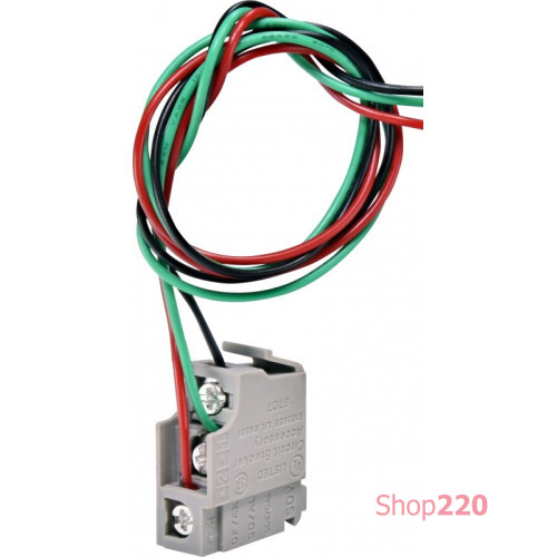 Блок-контакт сигнальный NBS-SS 100-1600AF (1CO, 2А) ETI 4673212