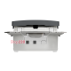 Выключатель влагозащищенный IP44, черный, Sedna Design SDD214106