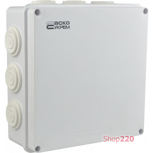 Распределительная коробка TY-RA 200*200*80 A0150170023
